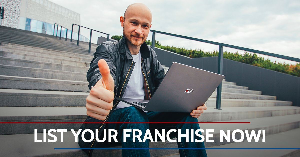 List Your Franchise Now!