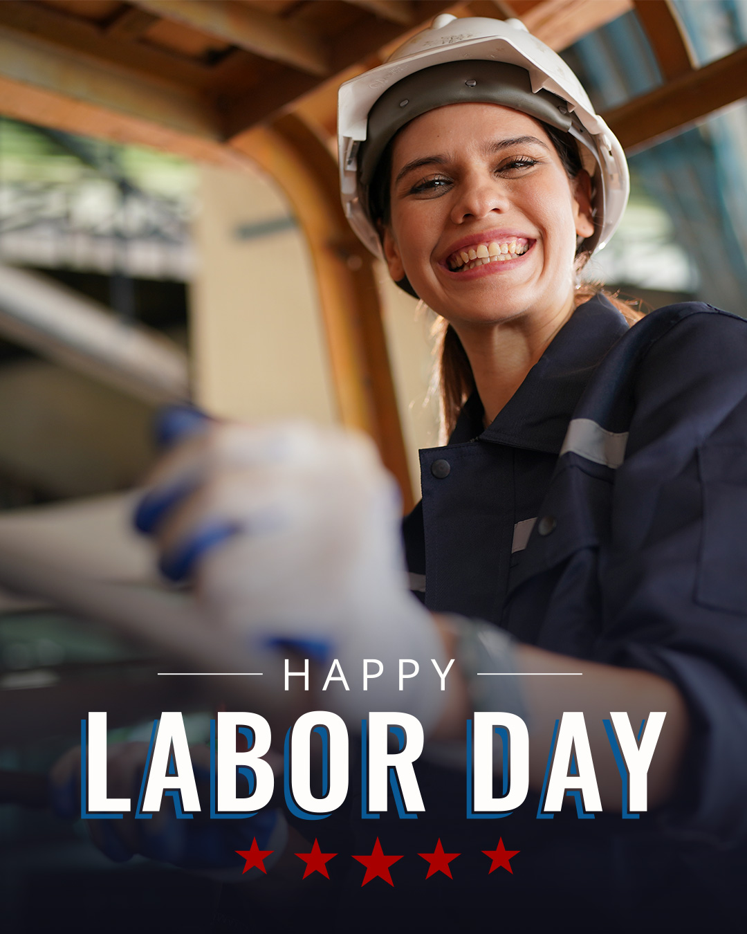 Happy Labor Day!