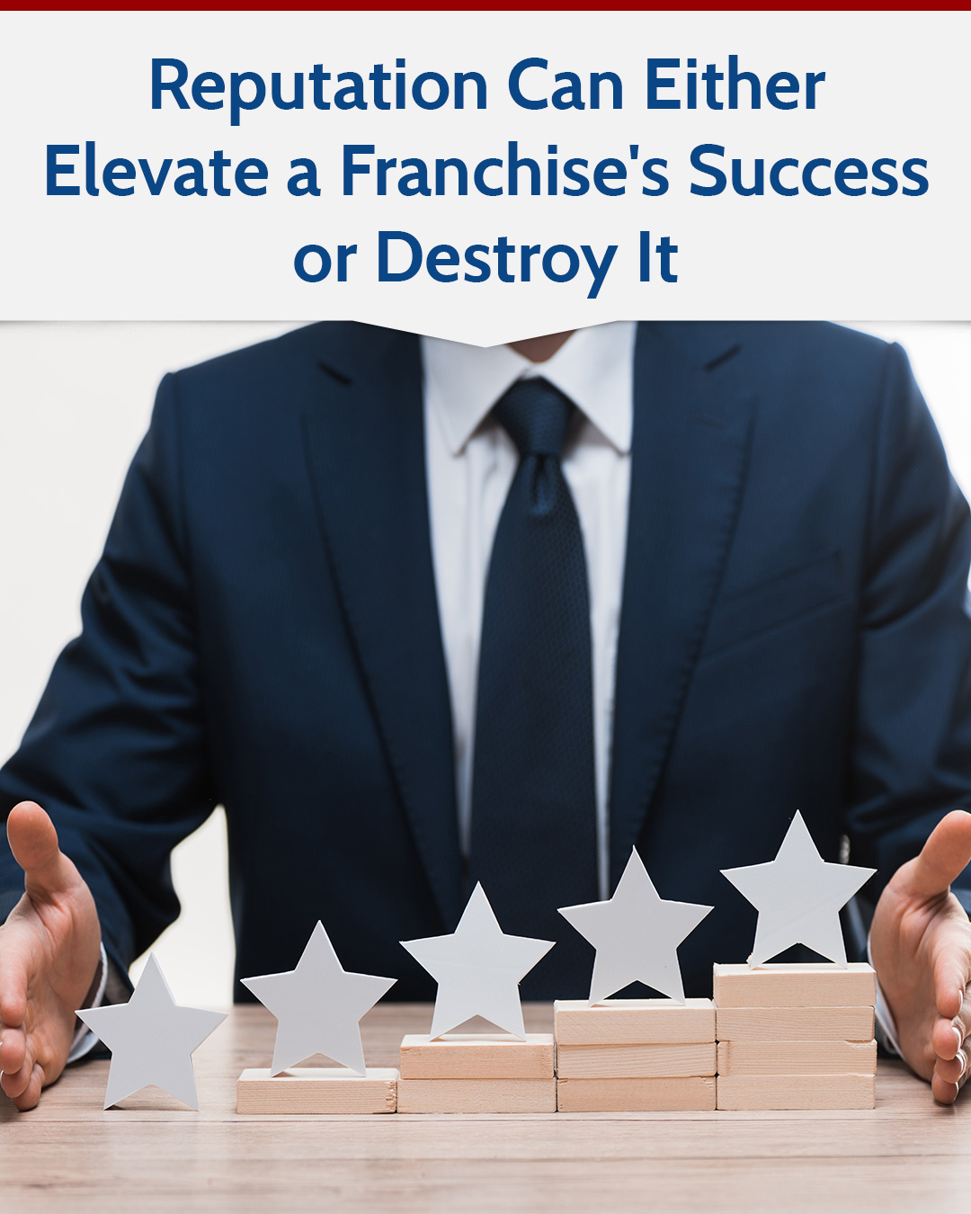 Reputation Can Either Elevate a Franchise's Success or Destroy It